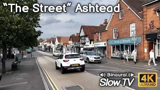 The Street, Ashtead