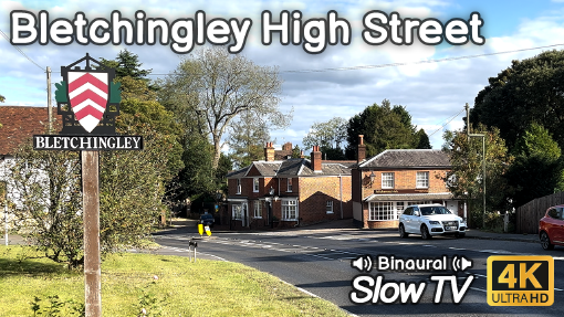 Bletchingley High St