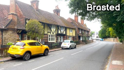 Brasted High St, Kent