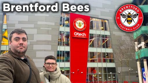 Exploring Brentford’s TWO Football Stadiums