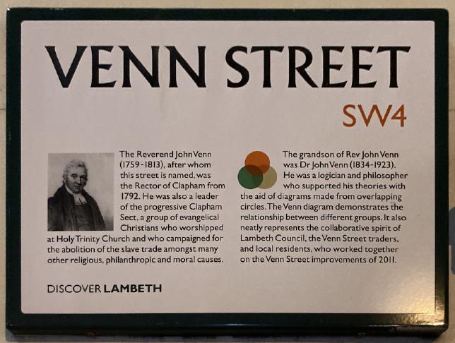 Venn Street