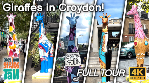 Croydon Stands Tall