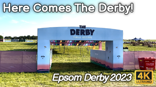 Getting The Downs Ready for the Betfred Epsom Derby 2023