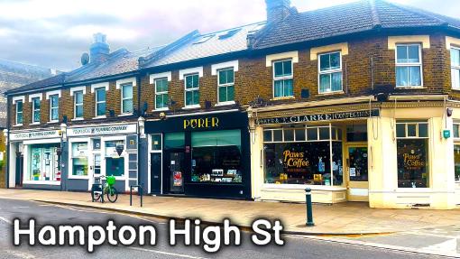 Hampton High St