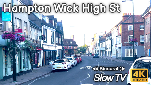 Hampton Wick High Street