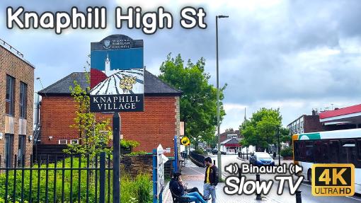 Knaphill High Street