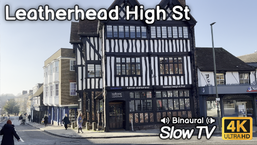 Leatherhead High Street