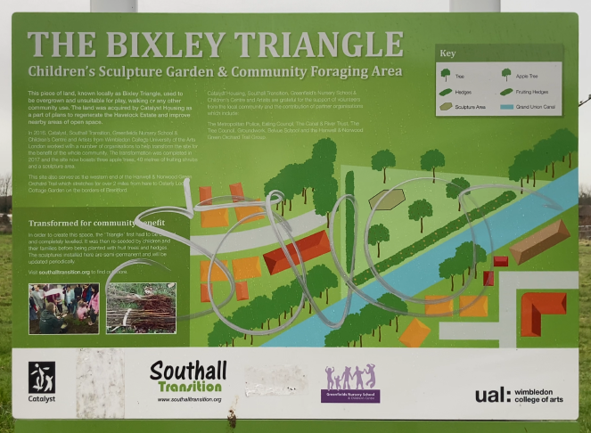 The Bixley Triangle