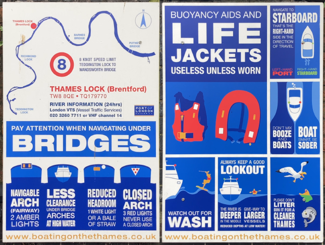 Thames Safety