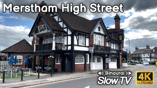 Merstham High St