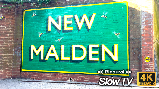 New Malden High Street