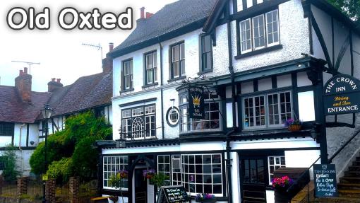 Old Oxted High St