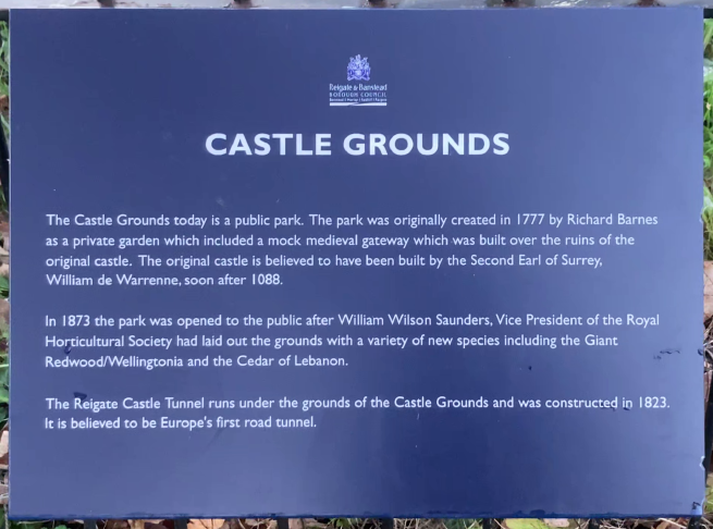 Castle Grounds