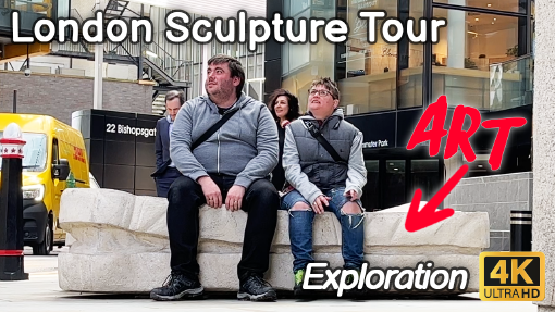 Sculpture in the City, 11th Edition