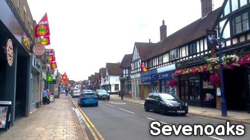 Sevenoaks High St
