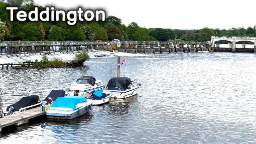 Teddington High Street