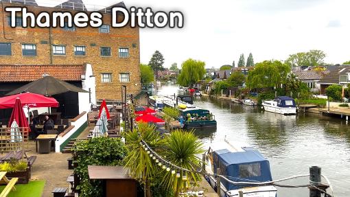 Thames Ditton High St