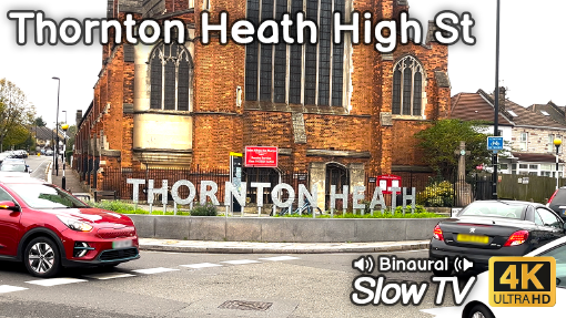 Thornton Heath High St