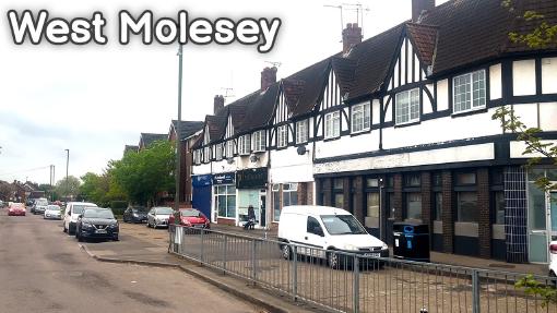 West Molesey High Street