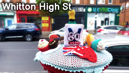 Whitton High St