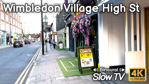 Wimbledon Village High Street